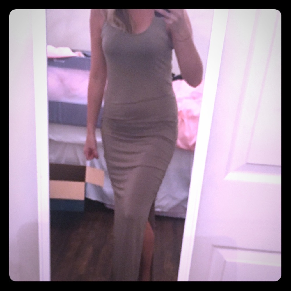 Forever 21 maxi dress